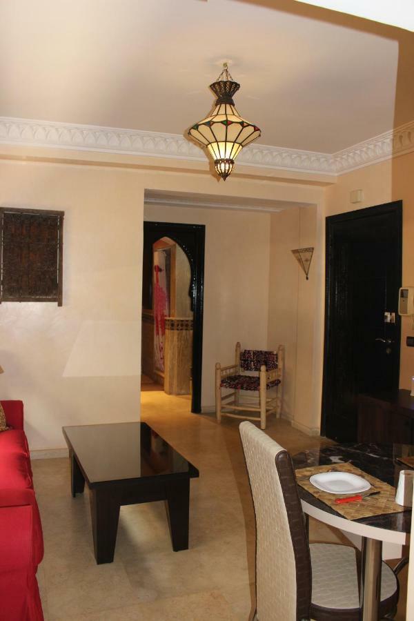 Studio Salmiya Dune Марракеш Екстер'єр фото