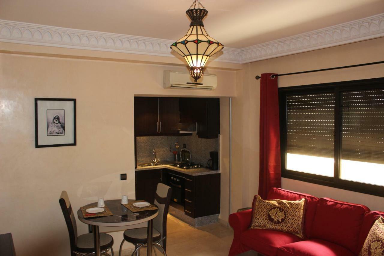 Studio Salmiya Dune Марракеш Екстер'єр фото